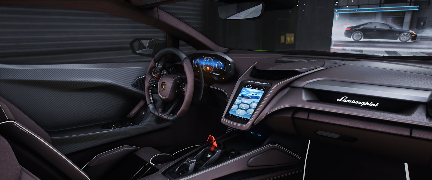 2025 Lamborghini Temerario LB634 | HarvinoiiD