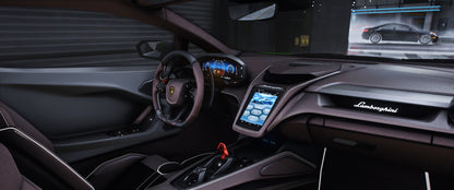 2025 Lamborghini Temerario LB634 | HarvinoiiD