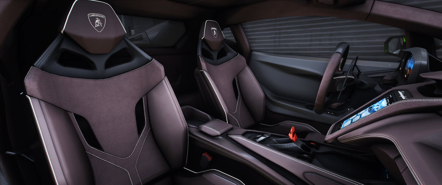 2025 Lamborghini Temerario LB634 | HarvinoiiD