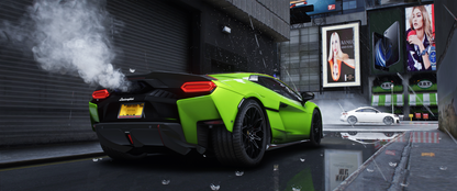 2025 Lamborghini Temerario LB634 | HarvinoiiD