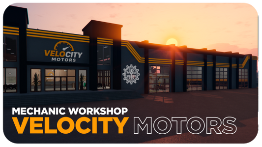 [MLO] Velocity Motors (Mechanic)