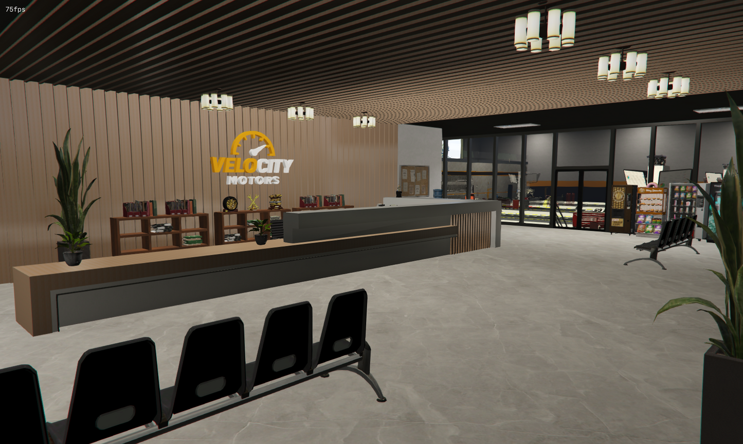 [MLO] Velocity Motors (Mechanic)