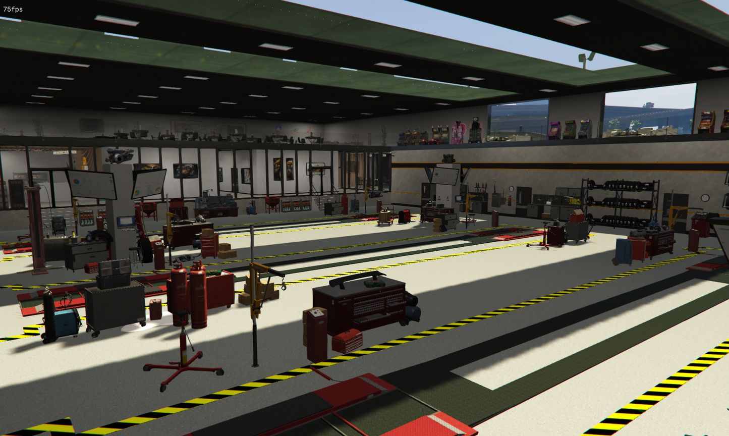 [MLO] Velocity Motors (Mechanic)