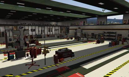 [MLO] Velocity Motors (Mechanic)