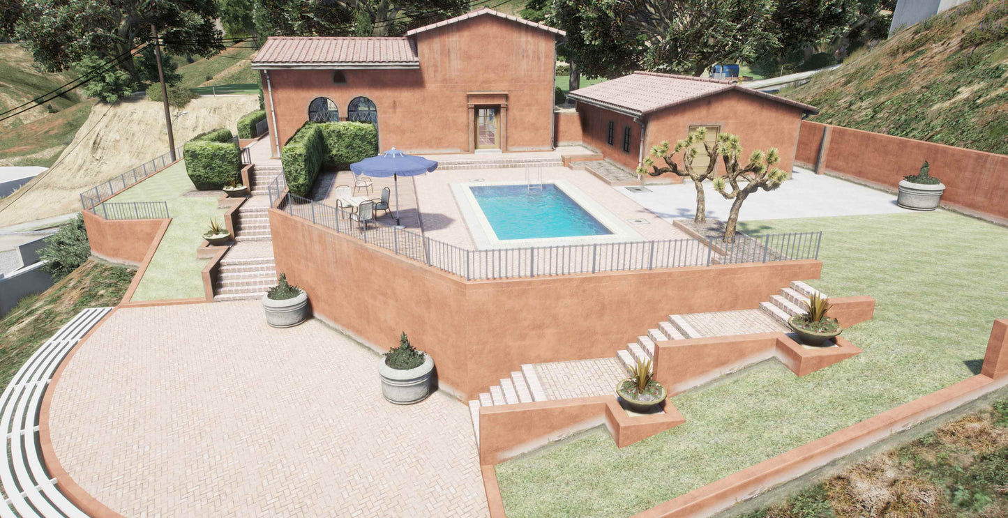 [MLO] Villa 1 (Villa)