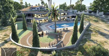 [MLO] Vinewood Mansion 3 (Mansion)