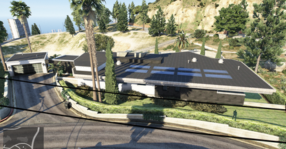 [MLO] Vinewood Mansion 3 (Mansion)