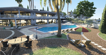 [MLO] Vinewood Mansion 3 (Mansion)