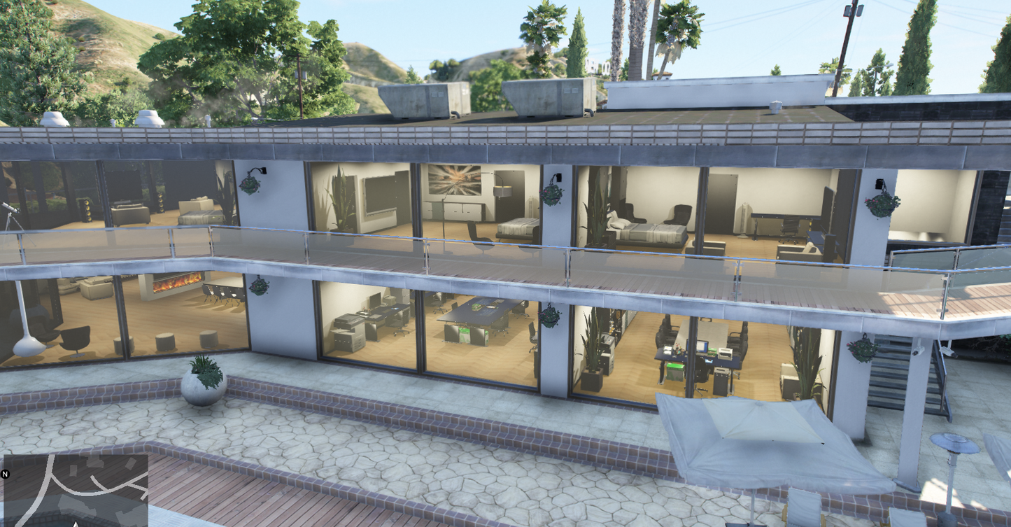 [MLO] Vinewood Mansion 3 (Mansion)