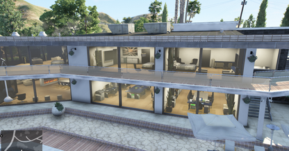 [MLO] Vinewood Mansion 3 (Mansion)