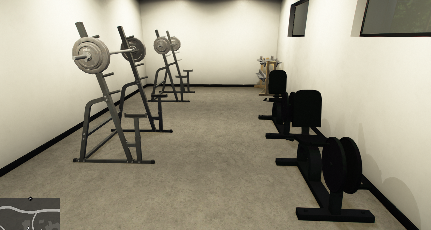 [MLO] Vinewood Mansion 3 (Mansion)