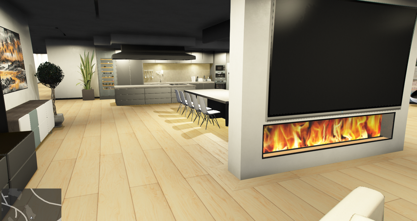 [MLO] Vinewood Mansion 3 (Mansion)