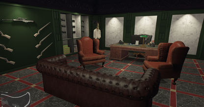 [MLO] Vinewood Mansion 3 (Mansion)