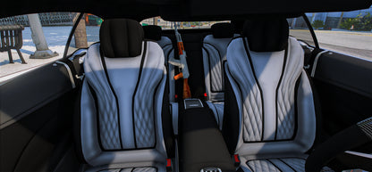 (Debadged LF) Benefactor AMG S63 SS Kit | Widekit