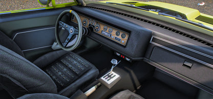 (Debadged LF)) 1969 Bravado Charger Classic SS Kit | Widekit