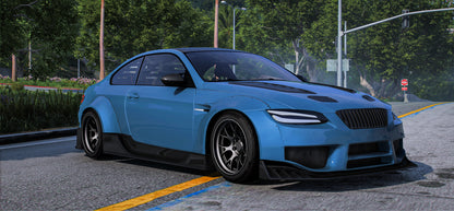 (Debadged LF) Ubermacht B90 SS Kit | Widekit