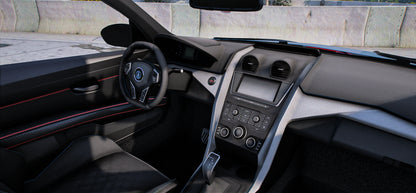 (Debadged LF) Ubermacht B90 SS Kit | Widekit