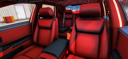 (Debadged LF) Enus Ghost Mansory SS Kit | Widekit