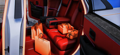 (Debadged LF) Enus Ghost Mansory SS Kit | Widekit