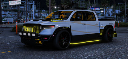 (Debadged LF) Bravado Ghoul SS Kit | Widekit