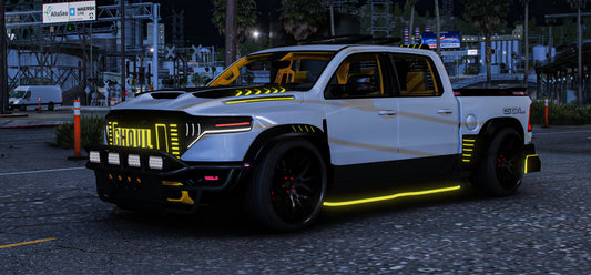 (Debadged LF) Bravado Ghoul SS Kit | Widekit