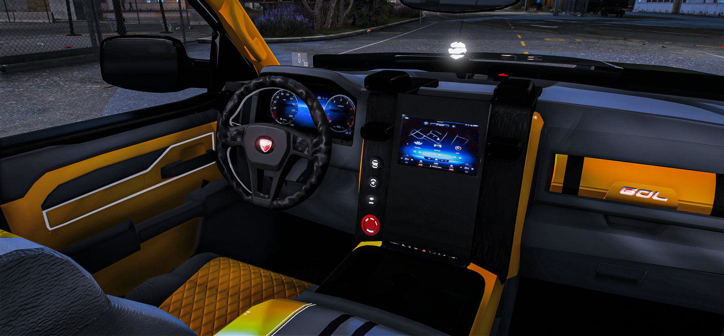 (Debadged LF) Bravado Ghoul SS Kit | Widekit