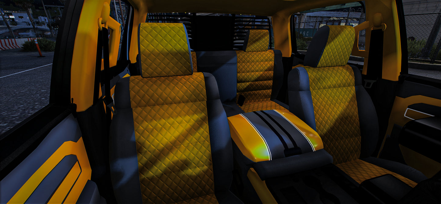 (Debadged LF) Bravado Ghoul SS Kit | Widekit