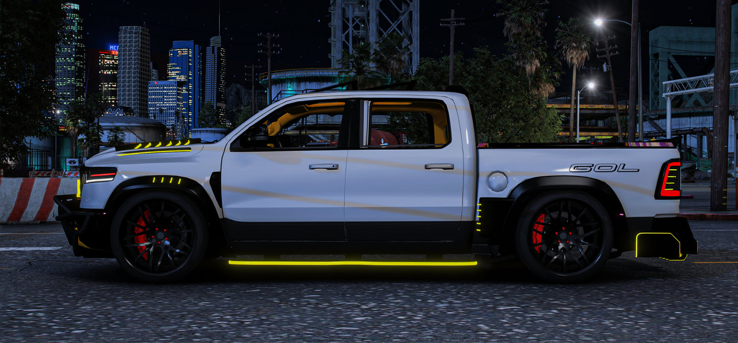 (Debadged LF) Bravado Ghoul SS Kit | Widekit