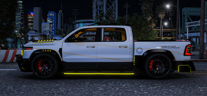 (Debadged LF) Bravado Ghoul SS Kit | Widekit