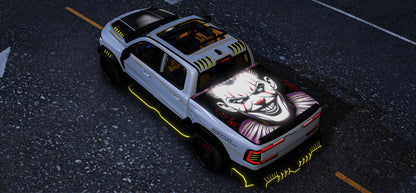 (Debadged LF) Bravado Ghoul SS Kit | Widekit