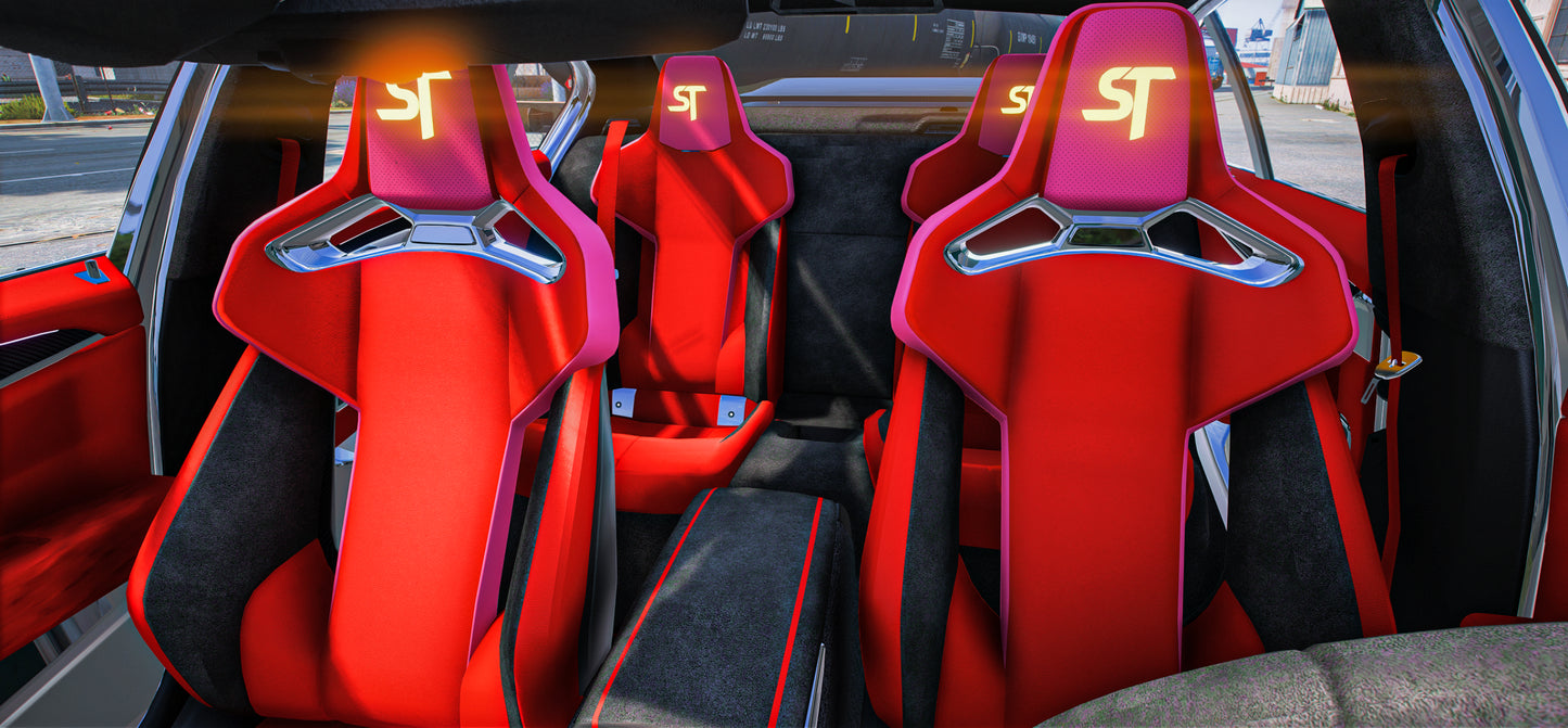 (Debadged LF) Ubermacht M5 Birthday SS Kit | Widekit