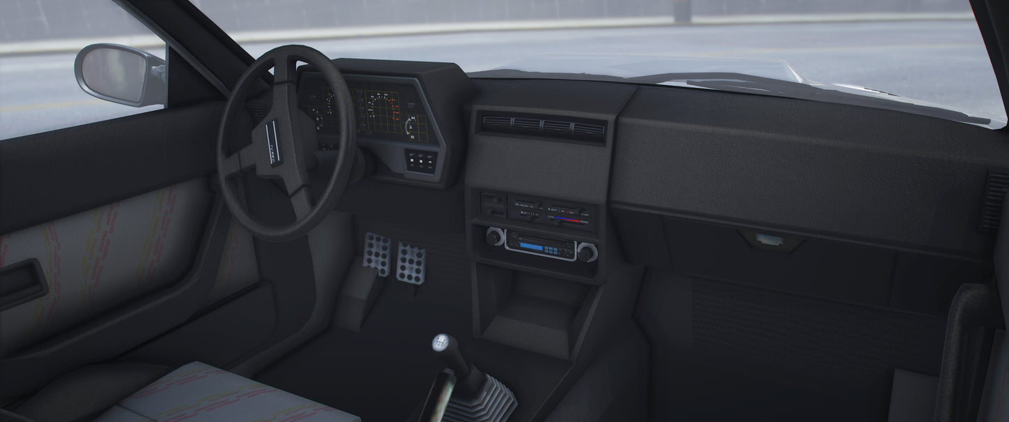 (Debadged LF) Ubermacht Sentinel E36 SS Kit | Widekit