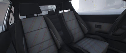 (Debadged LF) Ubermacht Sentinel E36 SS Kit | Widekit