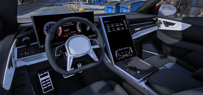 (Debadged LF) Obey RS Q8 SS Kit | Widekit