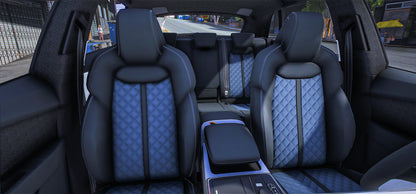 (Debadged LF) Obey RS Q8 SS Kit | Widekit