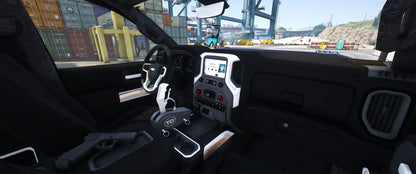 2023 Chevy High Country | Wasted Money Fab