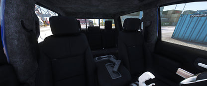 2023 Chevy High Country | Wasted Money Fab