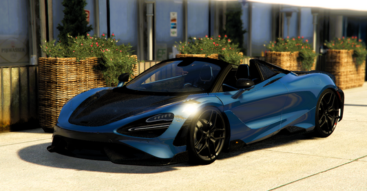 McLaren 765LT Spider Synergy | WMF