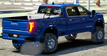 GMC Denali HD Ultimate Titan | WMF