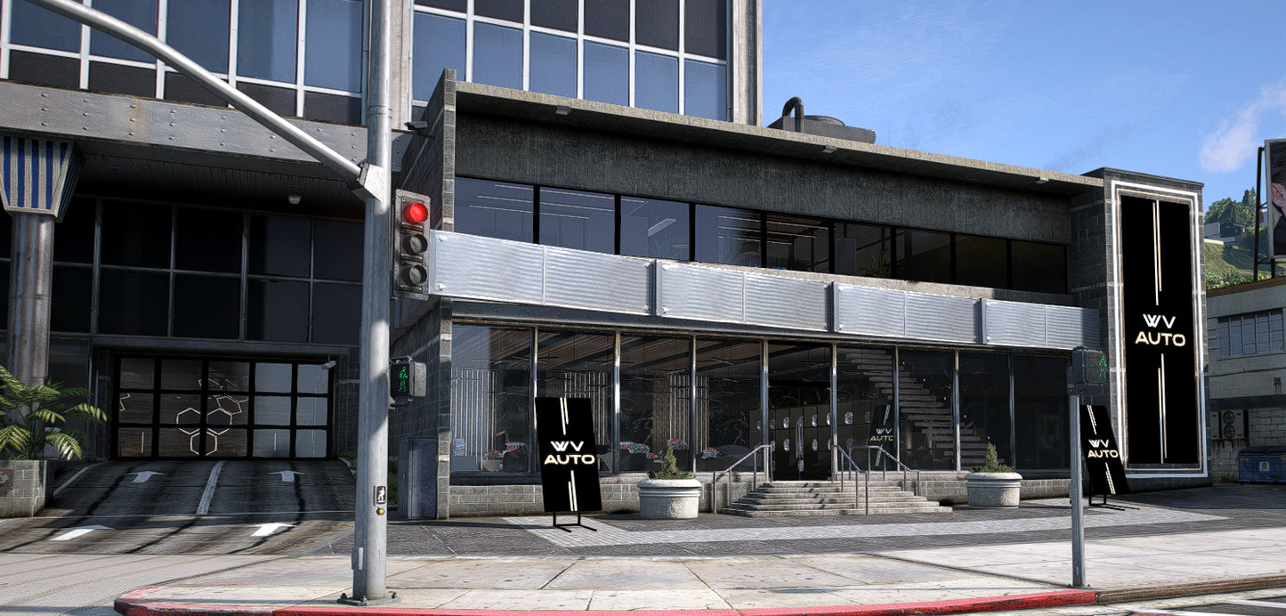 [MLO] West Vinewood Auto (Mechanic)