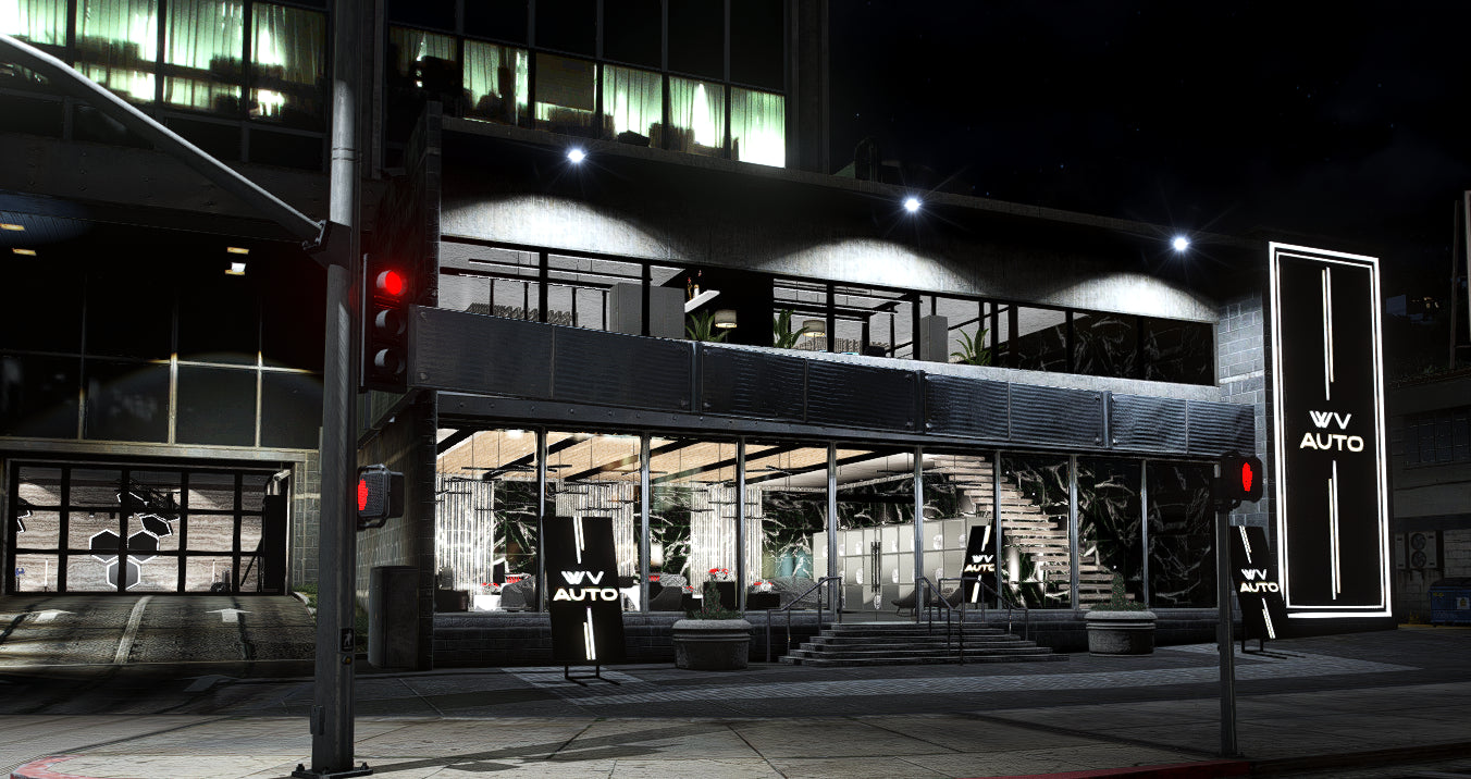 [MLO] West Vinewood Auto (Mechanic)