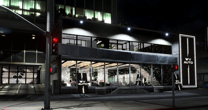 [MLO] West Vinewood Auto (Mechanic)
