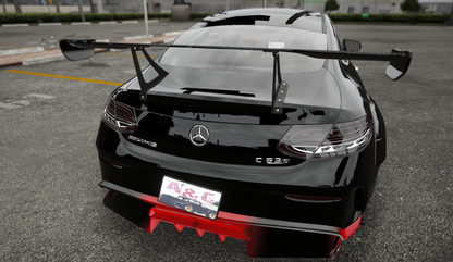 Mercedes Benz C63 Shinchan Edition | AG TEAM