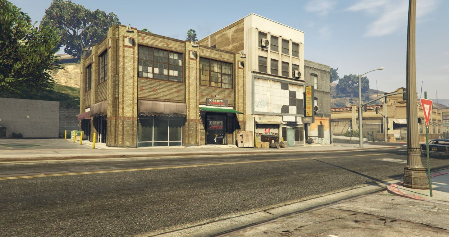 [MLO] XGems Jewelry (Store)