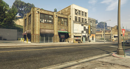 [MLO] XGems Jewelry (Store)