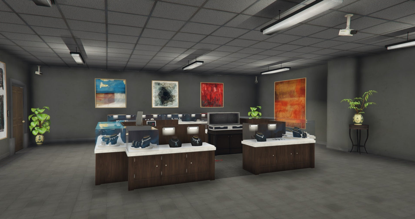 [MLO] XGems Jewelry (Store)