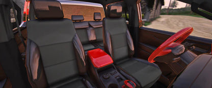 (Debadged LF) Vapid Hyena Havoc Extreme (Bulletproof) | XGV