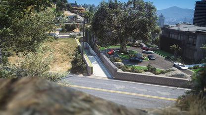 [MAP] CASA VALERIA (Mansion)