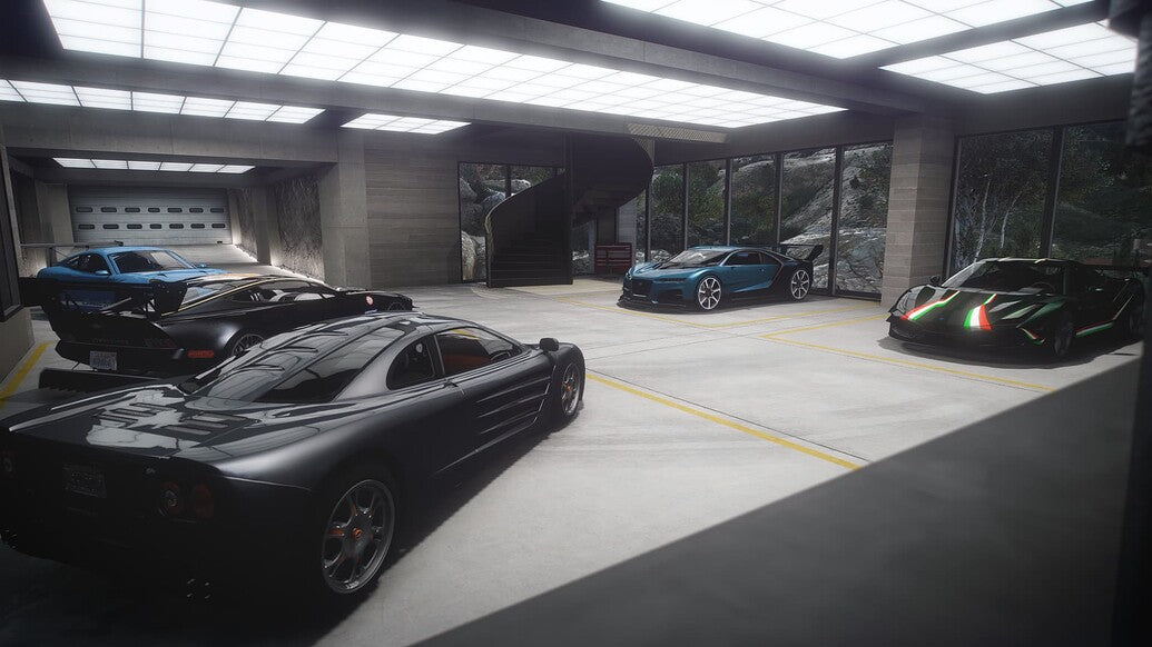 [MAP] CASA VALERIA (Mansion)