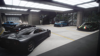 [MAP] CASA VALERIA (Mansion)